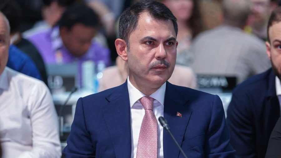 Murat Kurum’dan Öğretmenler Günü mesajı