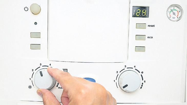 Doğal gaz için tasarruf uyarıları: Bir derece düşürün yüzde 6 cepte kalsın