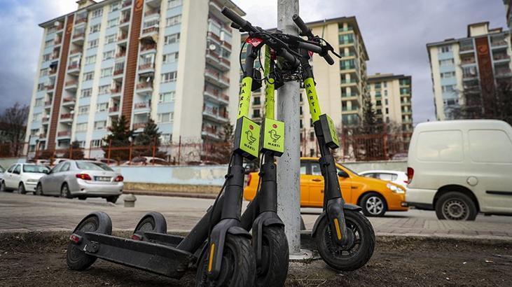 Elektrikli Skuter yönetmeliği değişti! Yerli üretim şartı ve 24 saat çağrı merkezi geliyor