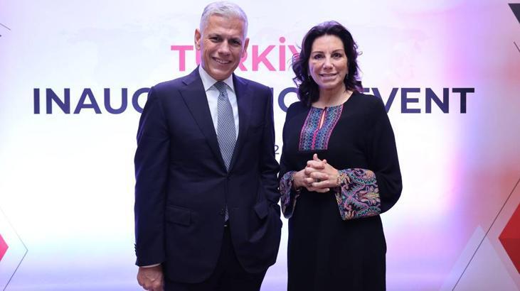 Global liderler için Akademi