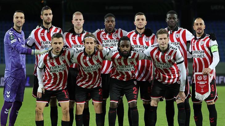 İzlanda basını Samsunspor’a övgüler yağdırdı: 1 puan çok iyi sonuç