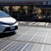 Japonya’da karayolları yenilenebilir enerji planının parçası oluyor