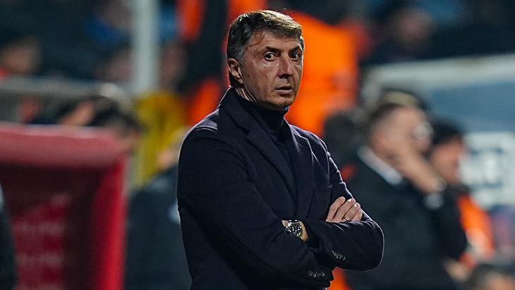 Kasımpaşa teknik direktörü Şota Arveladze: Orta sahaların olmamasından etkilendik