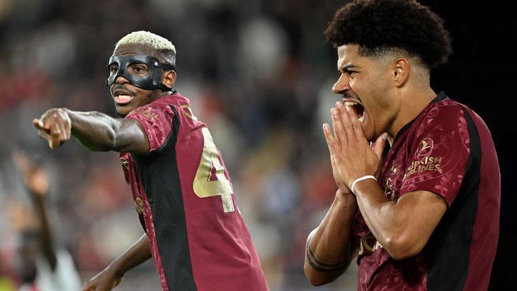 Osman Şenher yenilgisi sonrası Osimhen tehlikesini açıkladı! ‘Galatasaray’da maç kabusa döndü’