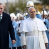 Papa’nın Türkiye ziyareti dünya basınında gündem oldu