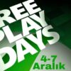 Xbox ücretsiz oyun günleri: Toplam 6 oyun ücretsiz