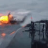 Ukrayna, Rusya’nın gölge filosuna ait petrol tankerine saldırdı